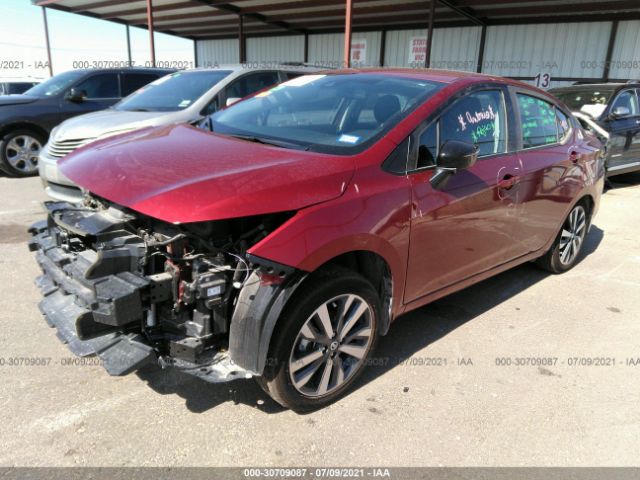 Photo 1 VIN: 3N1CN8FV4LL902550 - NISSAN VERSA 