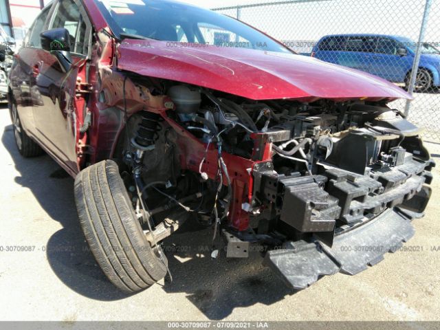 Photo 5 VIN: 3N1CN8FV4LL902550 - NISSAN VERSA 