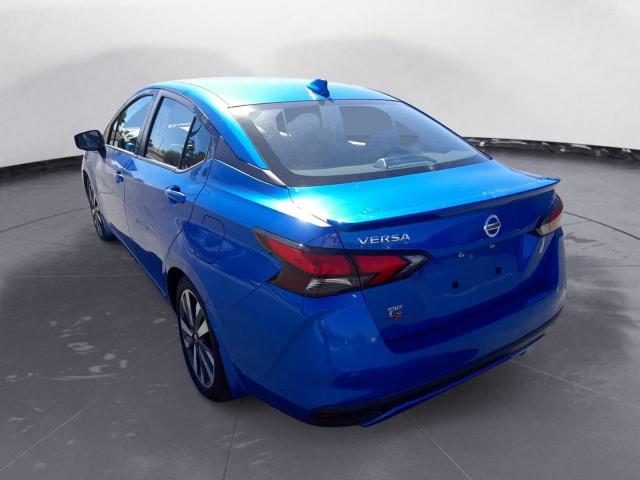 Photo 2 VIN: 3N1CN8FV4LL915735 - NISSAN VERSA SR 