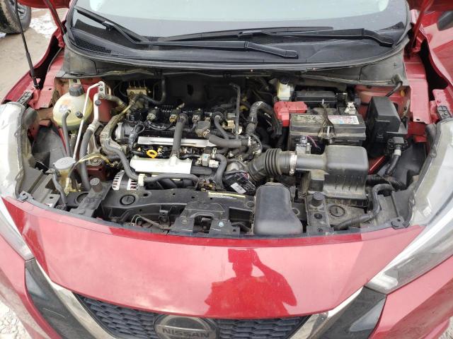 Photo 10 VIN: 3N1CN8FV4ML805706 - NISSAN VERSA SR 