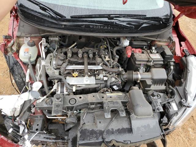 Photo 10 VIN: 3N1CN8FV4ML923559 - NISSAN VERSA 