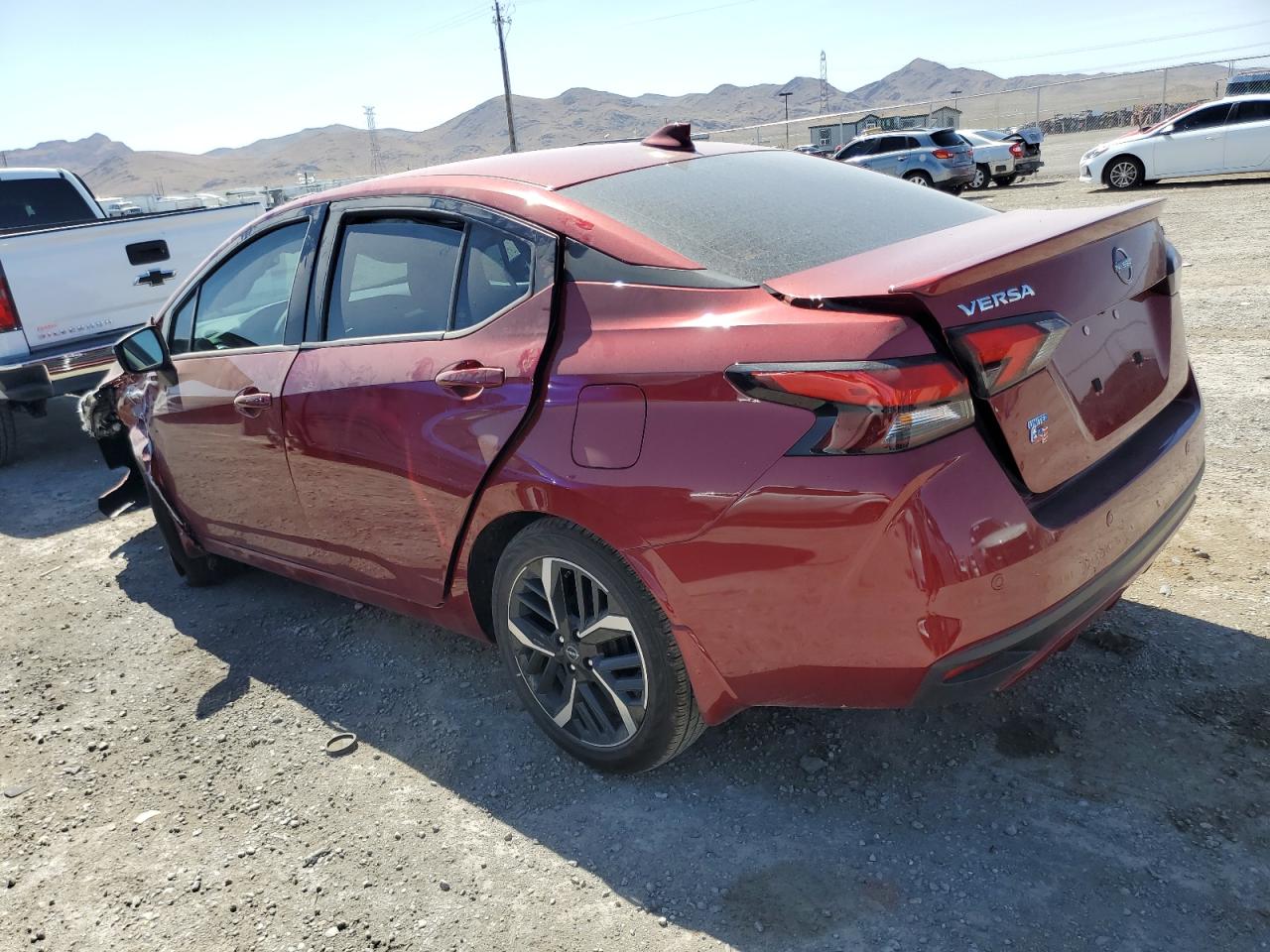 Photo 1 VIN: 3N1CN8FV4RL849759 - NISSAN VERSA 