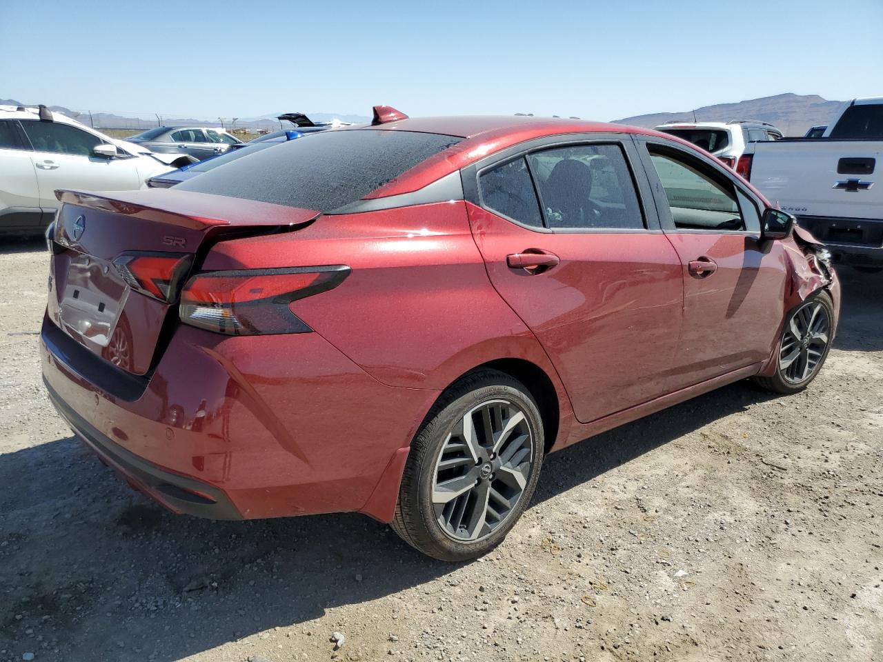 Photo 2 VIN: 3N1CN8FV4RL849759 - NISSAN VERSA 