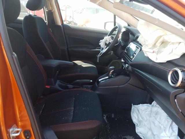 Photo 4 VIN: 3N1CN8FV5LL827079 - NISSAN VERSA SR 