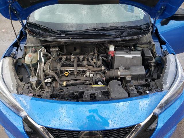 Photo 10 VIN: 3N1CN8FV5LL846697 - NISSAN VERSA SR 