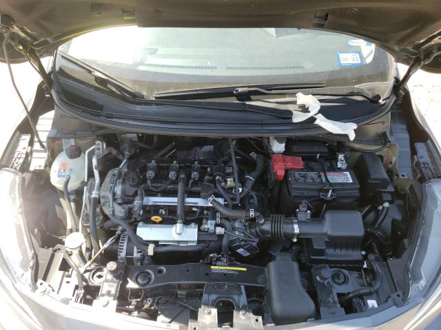 Photo 6 VIN: 3N1CN8FV5ML807528 - NISSAN VERSA SR 