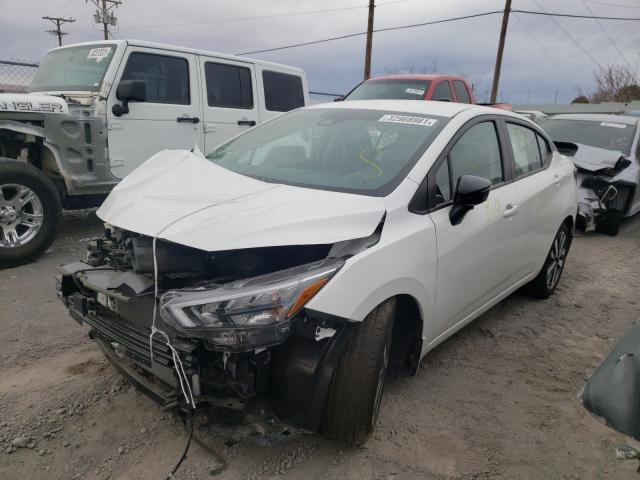 Photo 1 VIN: 3N1CN8FV5ML812728 - NISSAN VERSA SR 