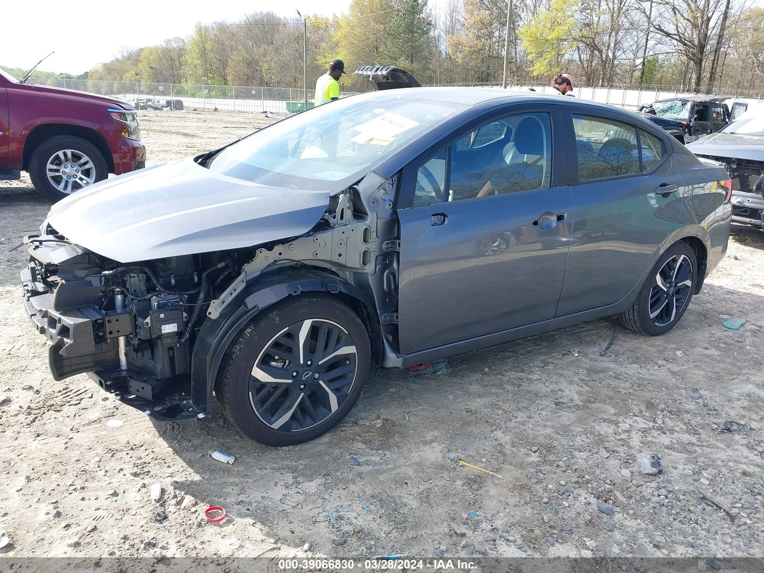 Photo 1 VIN: 3N1CN8FV5RL816057 - NISSAN VERSA 