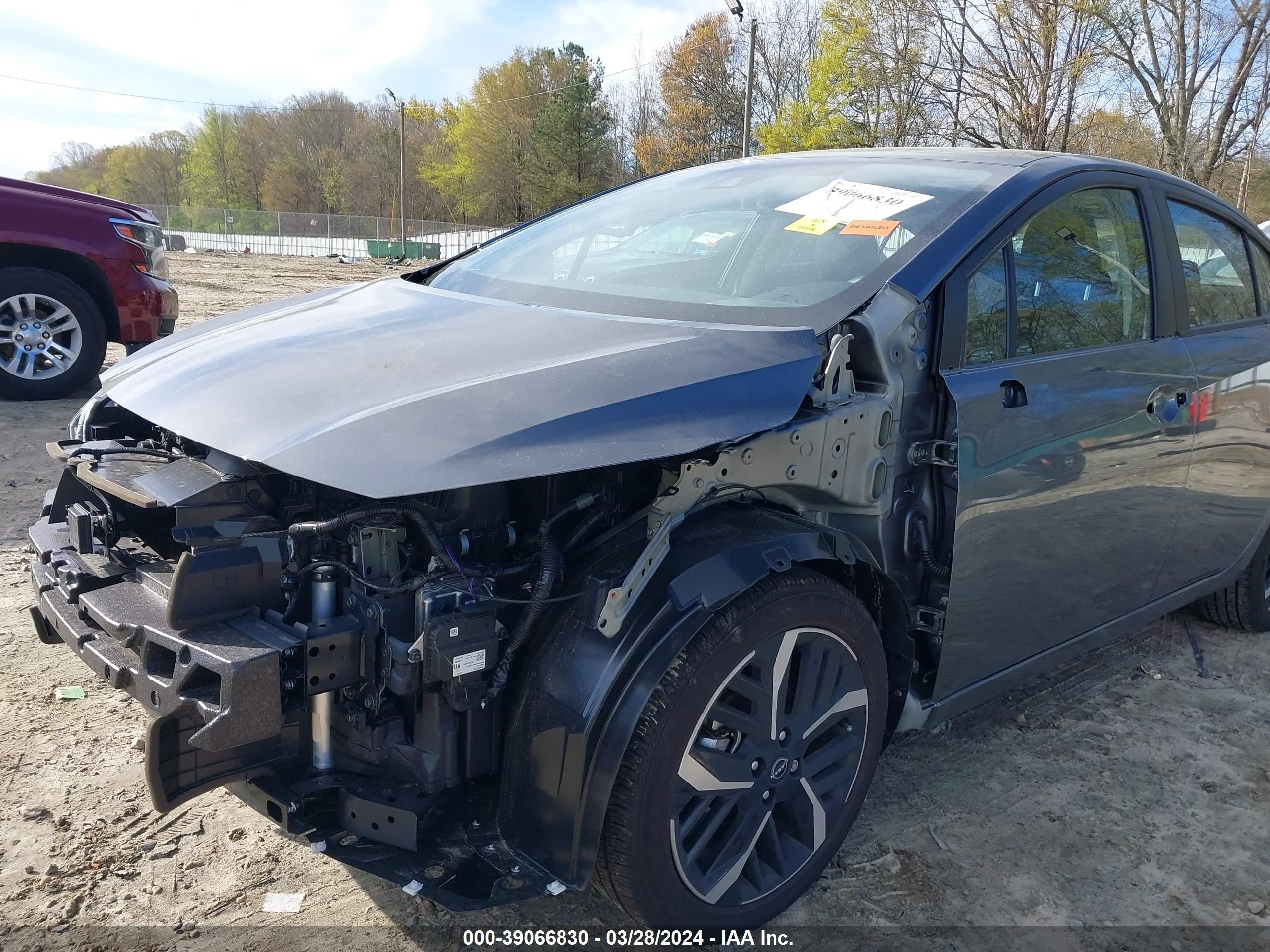 Photo 5 VIN: 3N1CN8FV5RL816057 - NISSAN VERSA 