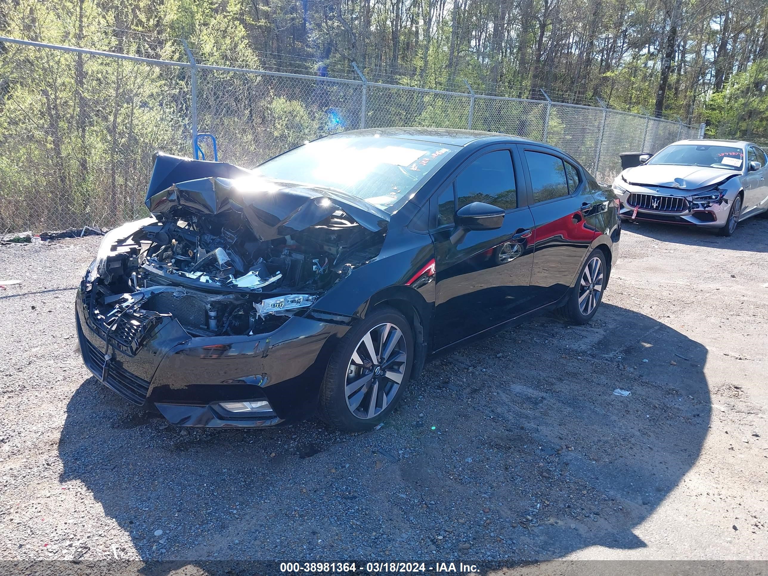 Photo 1 VIN: 3N1CN8FV6LL827995 - NISSAN VERSA 