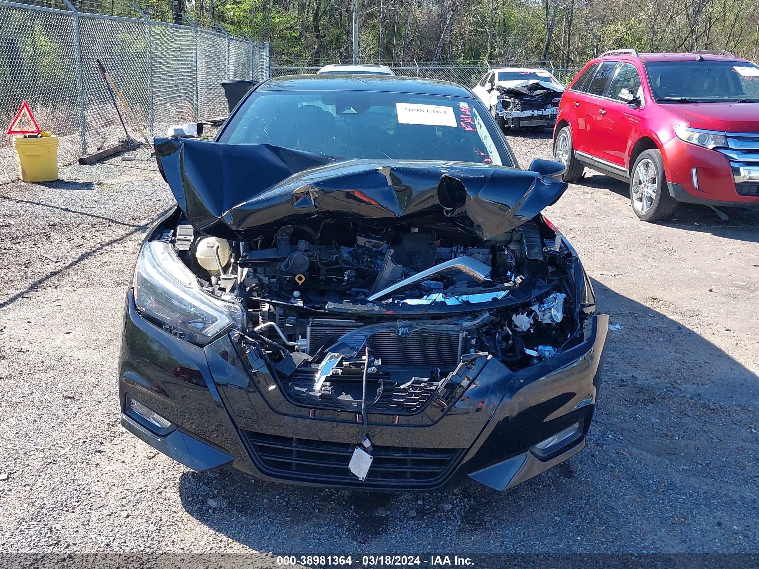 Photo 11 VIN: 3N1CN8FV6LL827995 - NISSAN VERSA 