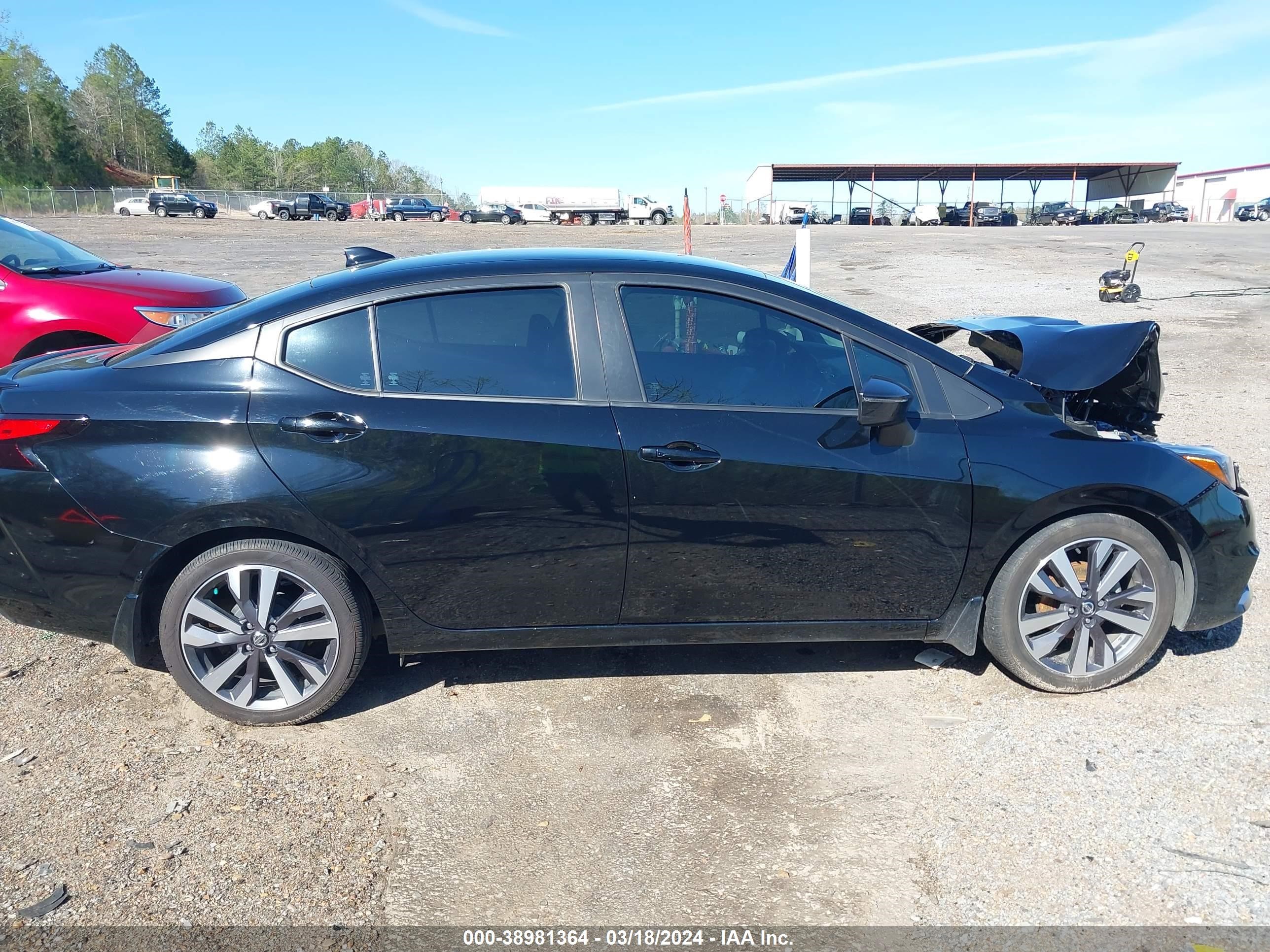 Photo 12 VIN: 3N1CN8FV6LL827995 - NISSAN VERSA 