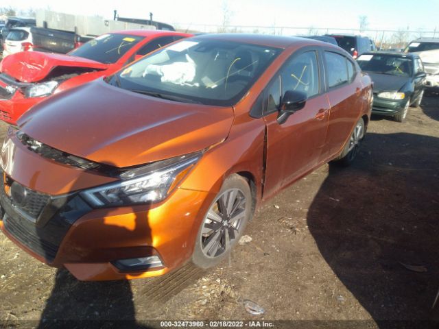 Photo 1 VIN: 3N1CN8FV6LL845896 - NISSAN VERSA 