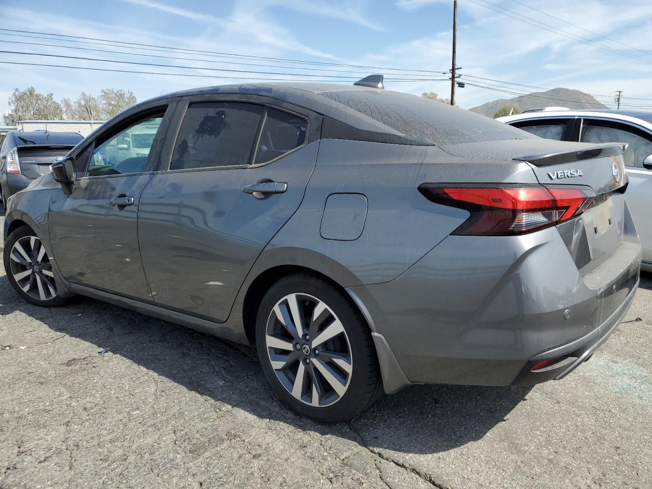 Photo 1 VIN: 3N1CN8FV6LL894273 - NISSAN VERSA 