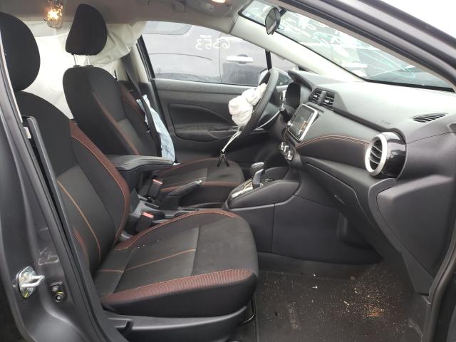 Photo 4 VIN: 3N1CN8FV6ML877250 - NISSAN VERSA SR 