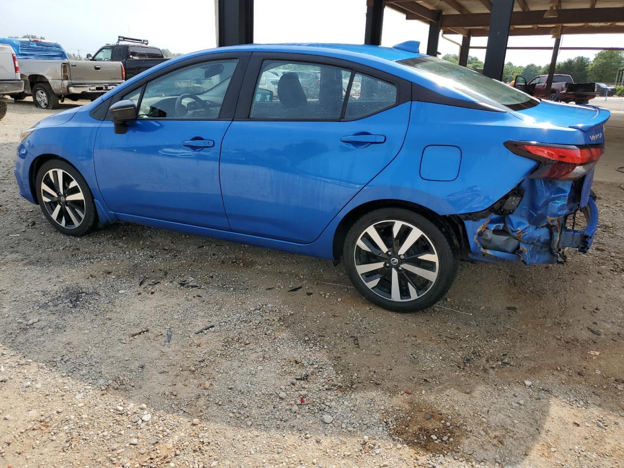 Photo 1 VIN: 3N1CN8FV6NL832603 - NISSAN VERSA 