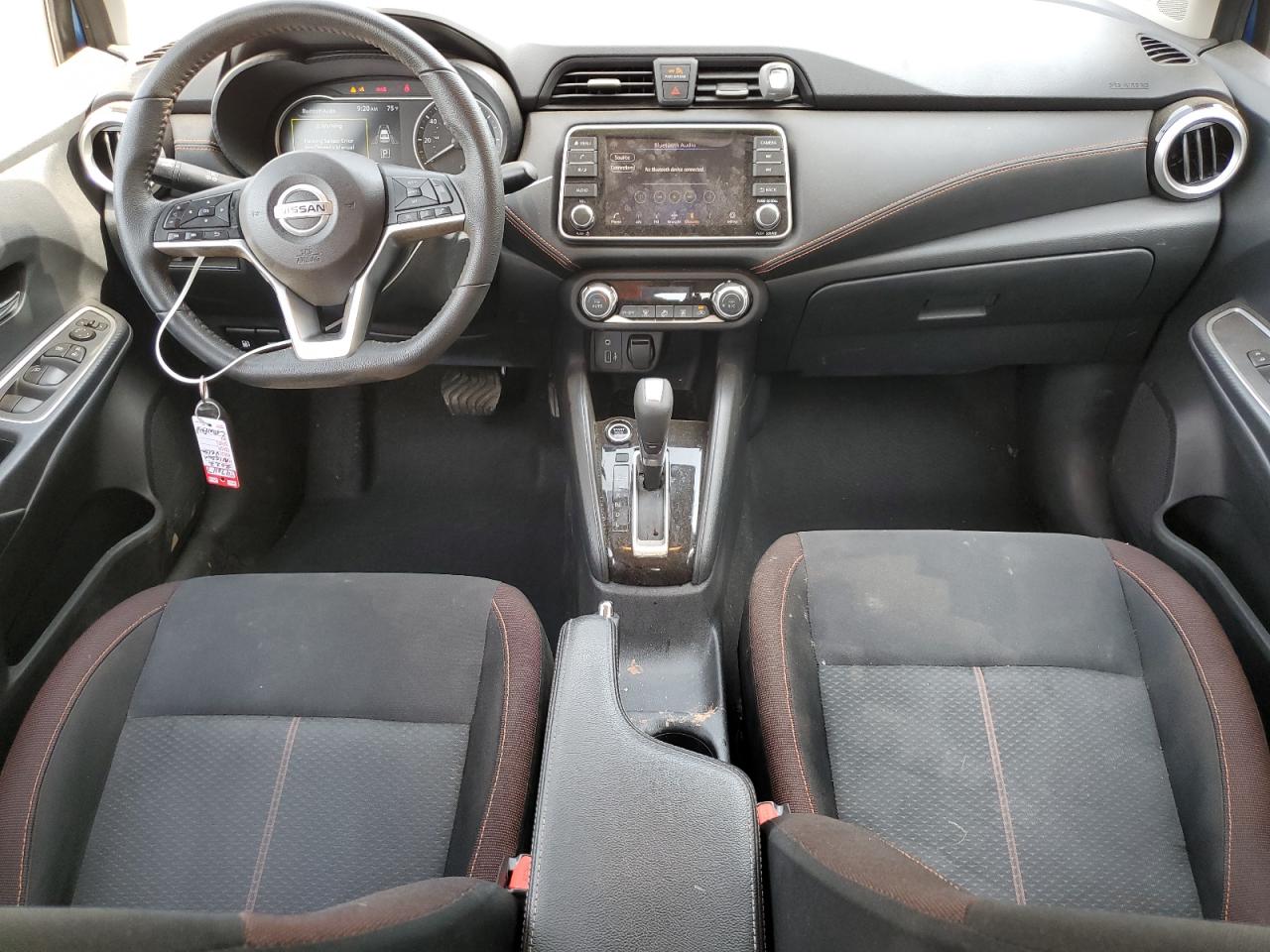 Photo 7 VIN: 3N1CN8FV6NL832603 - NISSAN VERSA 