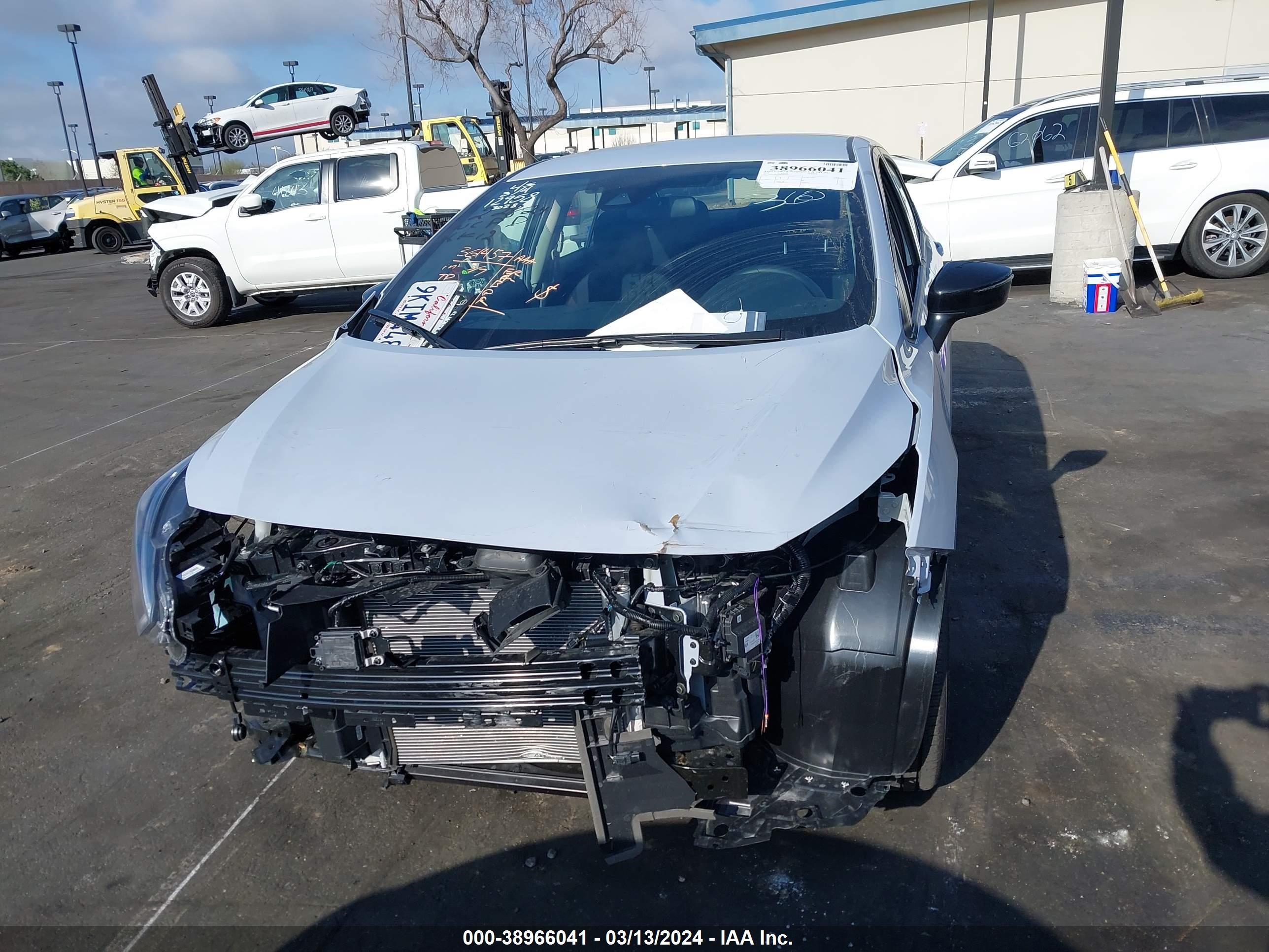 Photo 12 VIN: 3N1CN8FV6RL833028 - NISSAN VERSA 