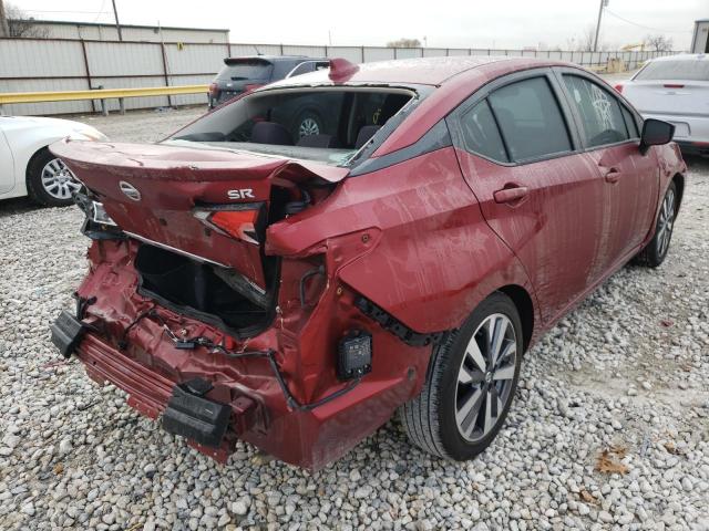 Photo 3 VIN: 3N1CN8FV7LL806203 - NISSAN VERSA SR 