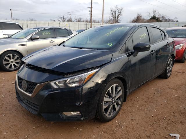 Photo 1 VIN: 3N1CN8FV7LL836009 - NISSAN VERSA SR 