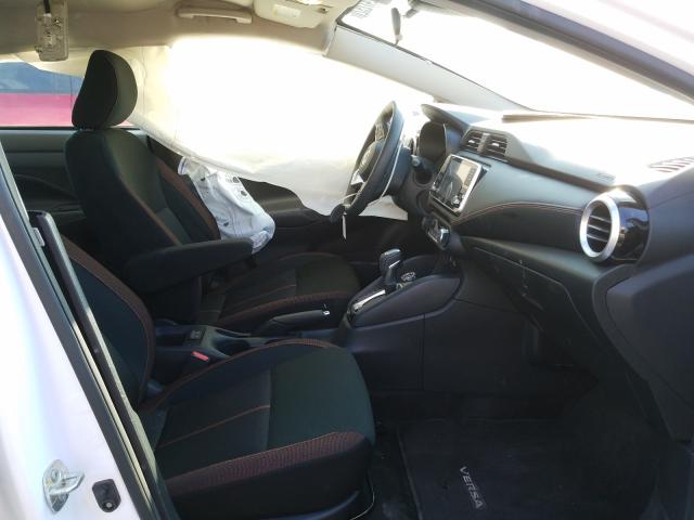 Photo 4 VIN: 3N1CN8FV7LL837306 - NISSAN VERSA SR 