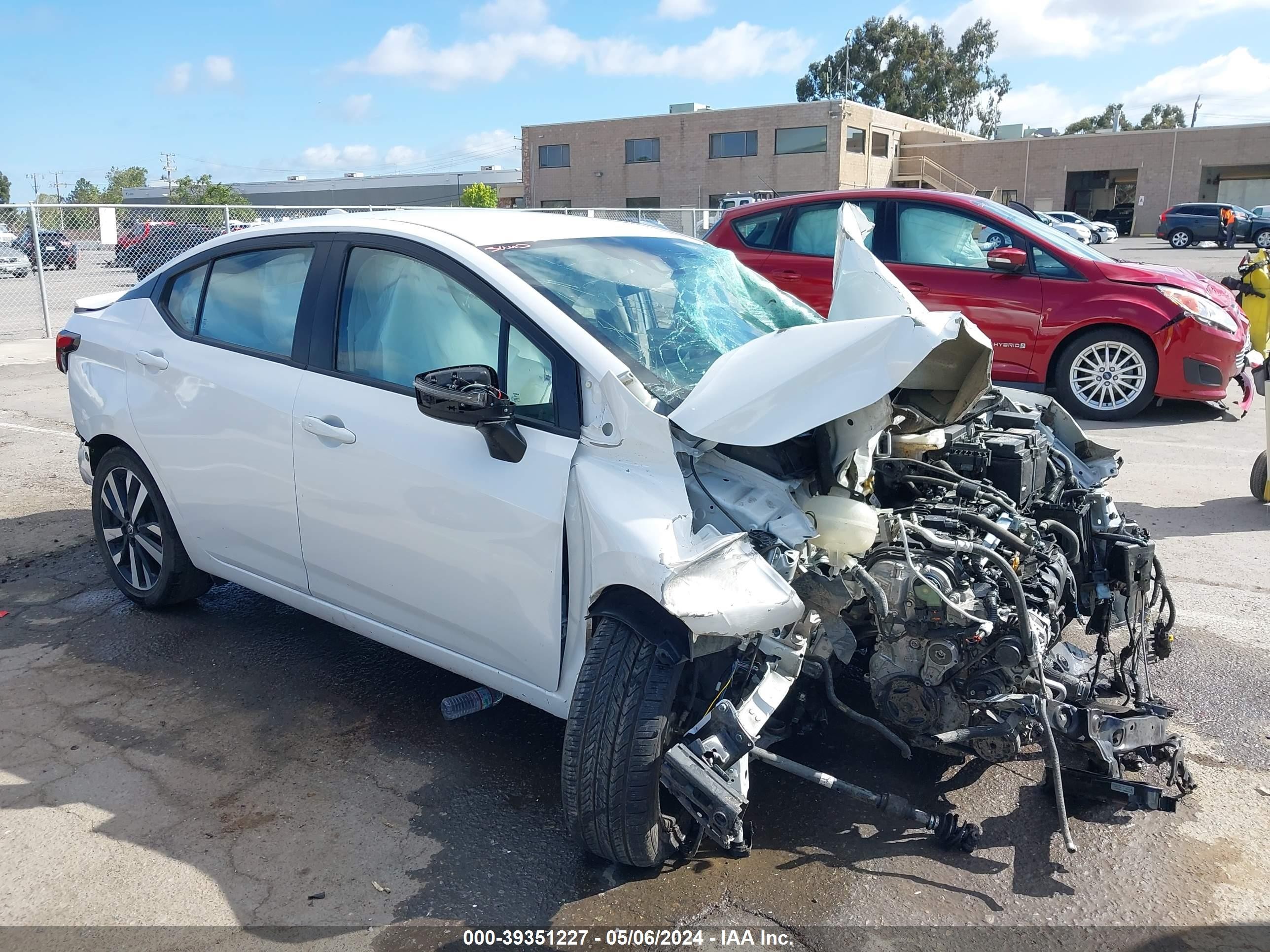 Photo 12 VIN: 3N1CN8FV8ML924455 - NISSAN VERSA 