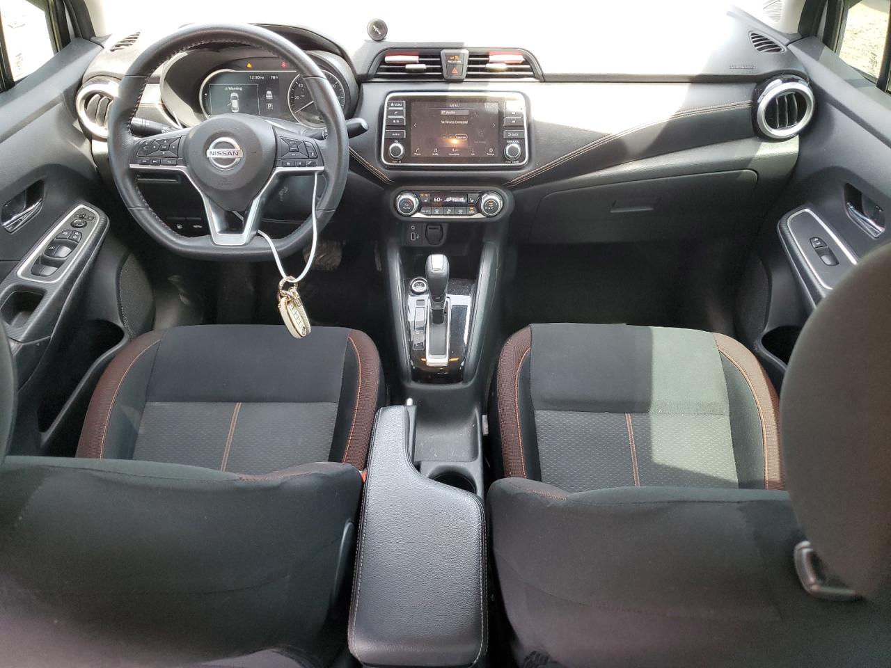 Photo 7 VIN: 3N1CN8FV9LL810608 - NISSAN VERSA 