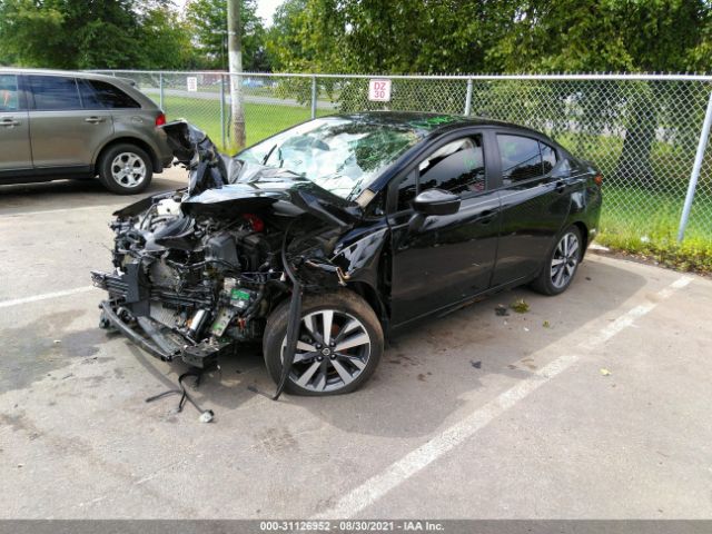 Photo 1 VIN: 3N1CN8FVXLL801755 - NISSAN VERSA 