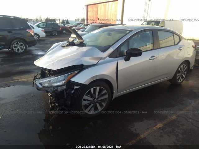 Photo 1 VIN: 3N1CN8FVXLL809533 - NISSAN VERSA 