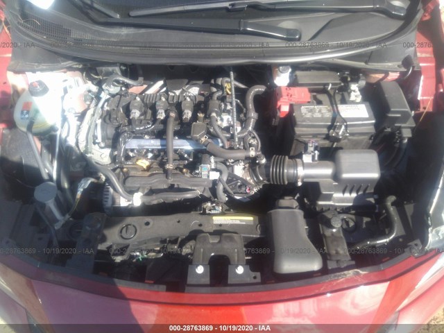 Photo 9 VIN: 3N1CN8FVXLL810519 - NISSAN VERSA 