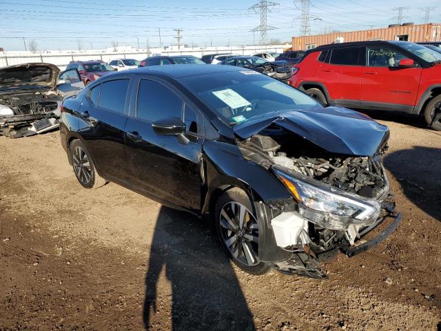 Photo 3 VIN: 3N1CN8FVXNL868651 - NISSAN VERSA SR 