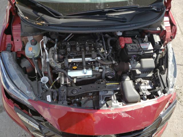 Photo 10 VIN: 3N1CN8FVXRL816491 - NISSAN VERSA SR 