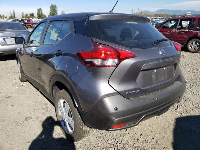 Photo 2 VIN: 3N1CP5BV0LL481988 - NISSAN KICKS S 