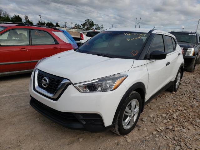 Photo 1 VIN: 3N1CP5BV0LL486897 - NISSAN KICKS S 