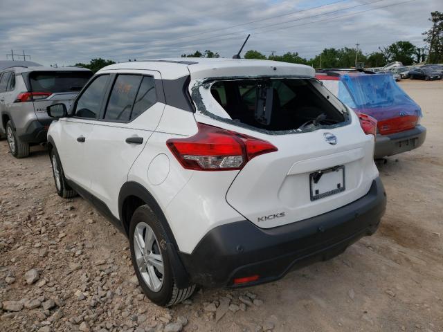 Photo 2 VIN: 3N1CP5BV0LL486897 - NISSAN KICKS S 