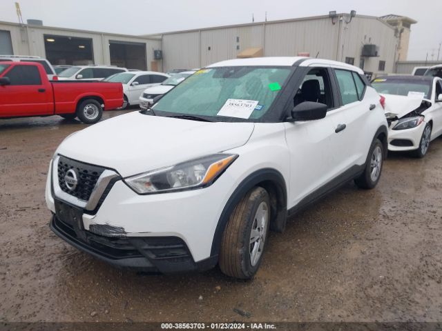 Photo 1 VIN: 3N1CP5BV0LL499326 - NISSAN KICKS 