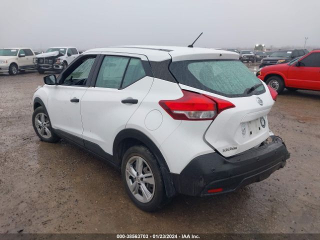 Photo 2 VIN: 3N1CP5BV0LL499326 - NISSAN KICKS 