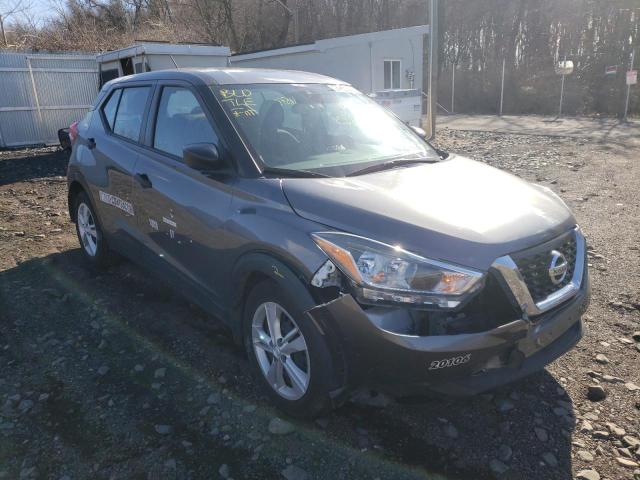 Photo 3 VIN: 3N1CP5BV0LL506422 - NISSAN KICKS S 