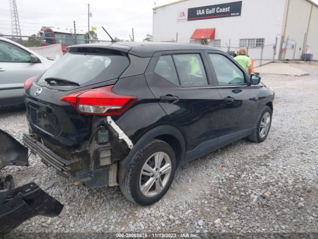 Photo 3 VIN: 3N1CP5BV0LL525908 - NISSAN KICKS 