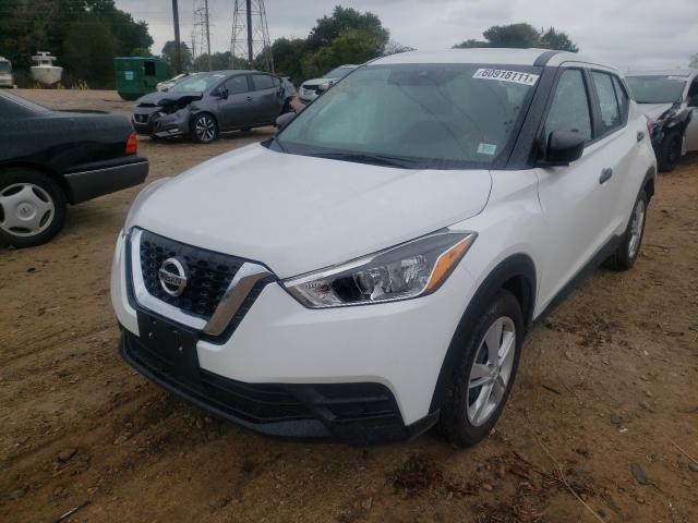 Photo 1 VIN: 3N1CP5BV0LL528341 - NISSAN KICKS S 