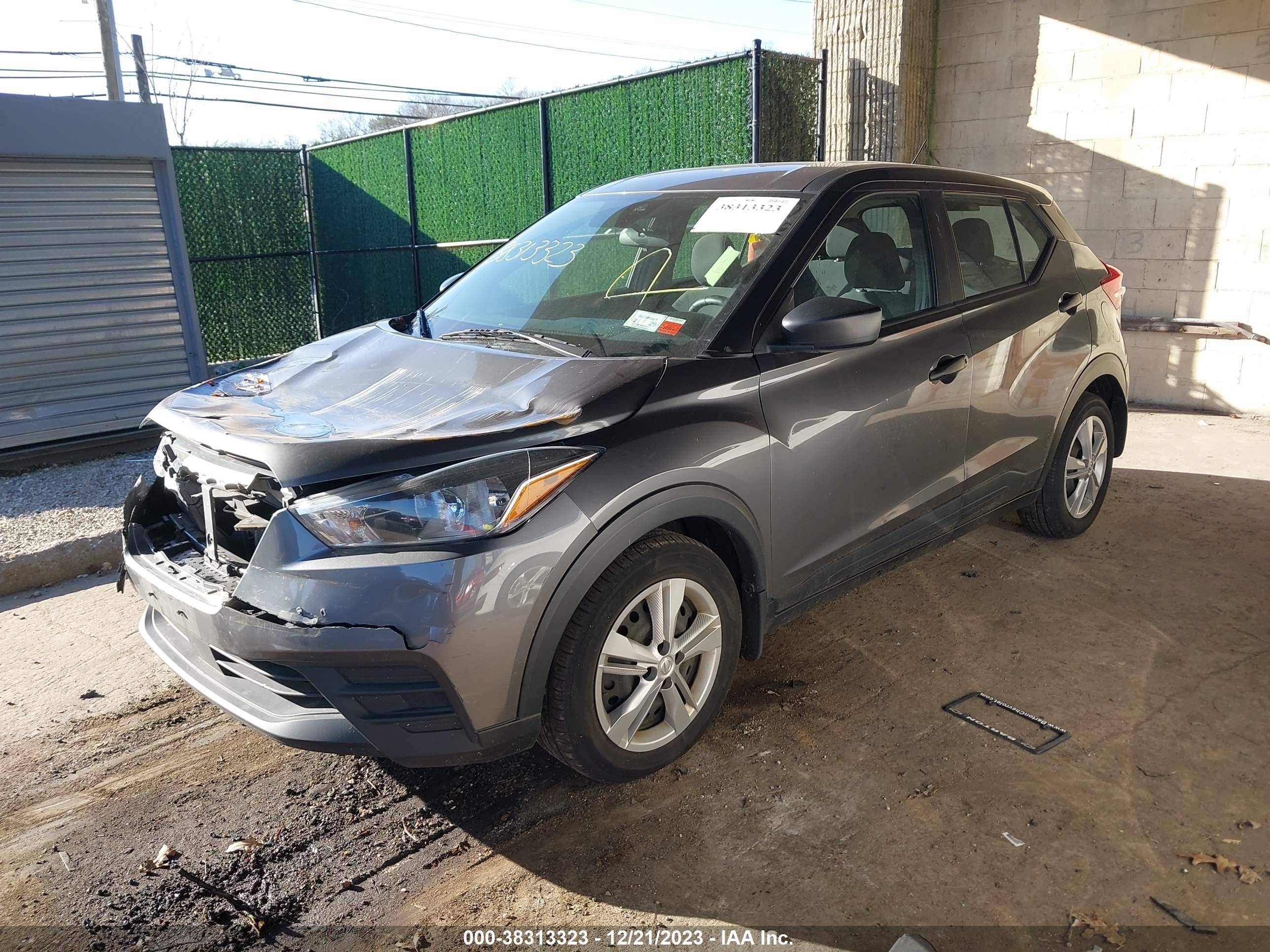 Photo 1 VIN: 3N1CP5BV0LL554793 - NISSAN KICKS 