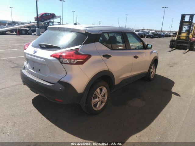 Photo 3 VIN: 3N1CP5BV0LL575272 - NISSAN KICKS 