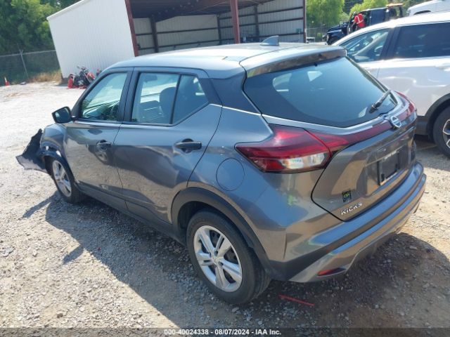 Photo 2 VIN: 3N1CP5BV0ML473133 - NISSAN KICKS 