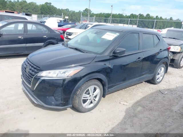 Photo 1 VIN: 3N1CP5BV0ML493026 - NISSAN KICKS 