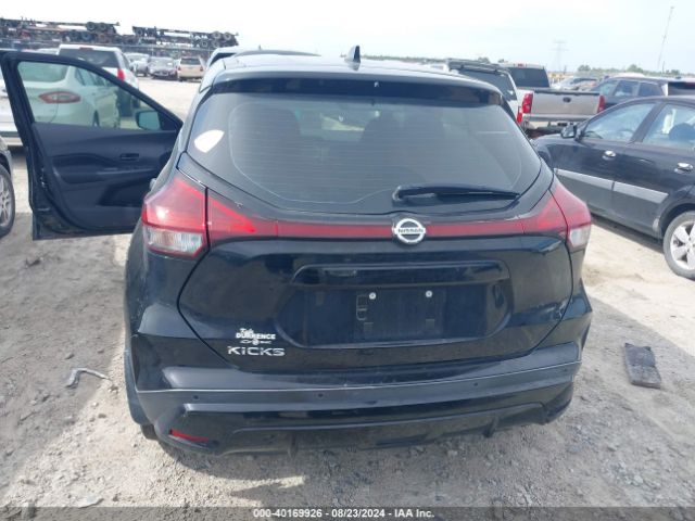 Photo 5 VIN: 3N1CP5BV0ML493026 - NISSAN KICKS 