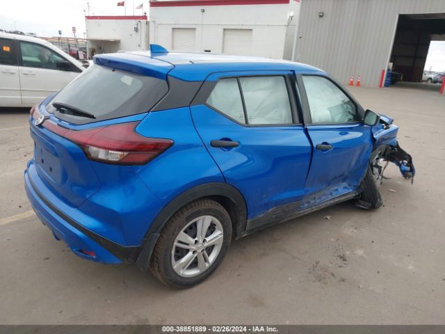 Photo 3 VIN: 3N1CP5BV0ML496332 - NISSAN KICKS 