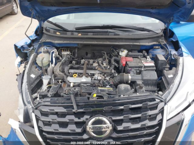 Photo 9 VIN: 3N1CP5BV0ML496332 - NISSAN KICKS 