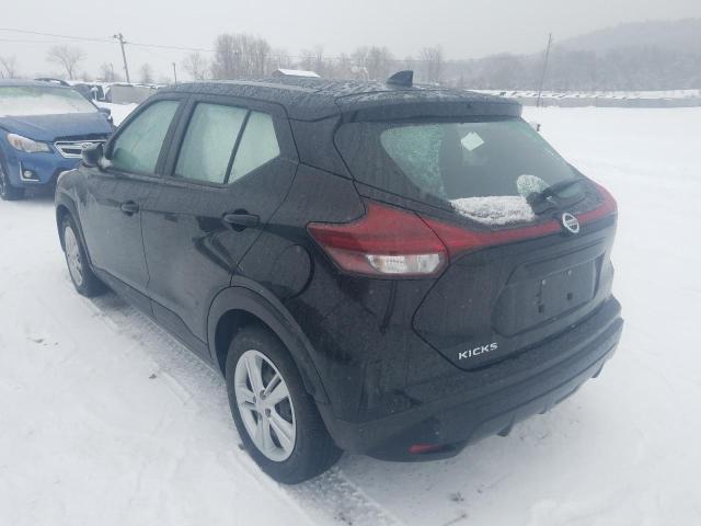 Photo 1 VIN: 3N1CP5BV0ML503344 - NISSAN KICKS S 