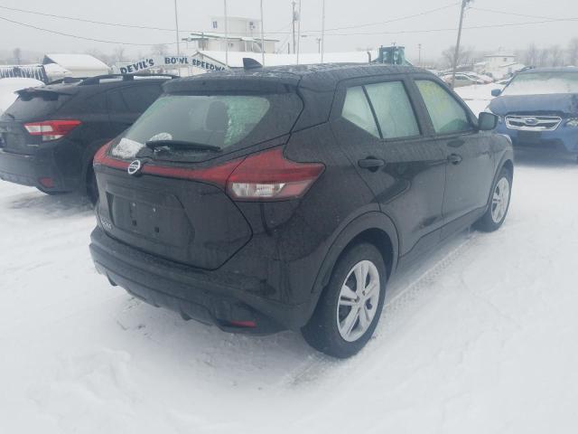 Photo 2 VIN: 3N1CP5BV0ML503344 - NISSAN KICKS S 