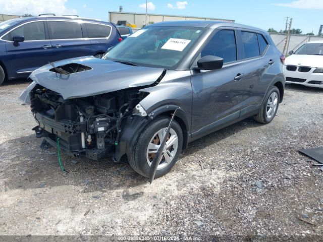 Photo 1 VIN: 3N1CP5BV0ML504655 - NISSAN KICKS 